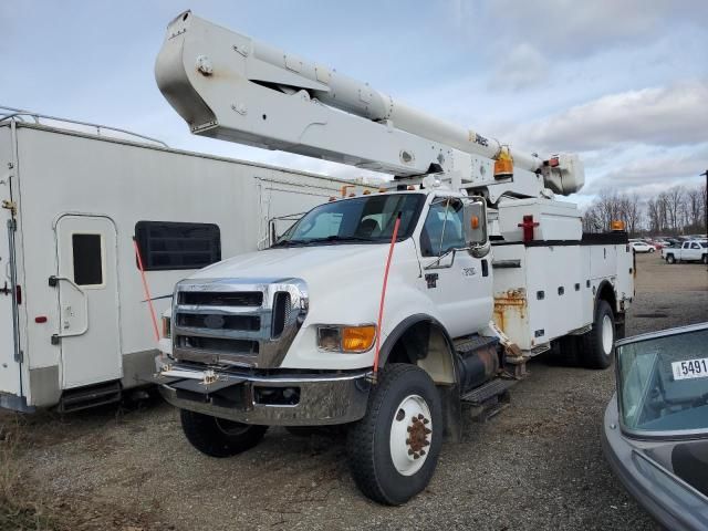 2011 Ford F750 Super Duty