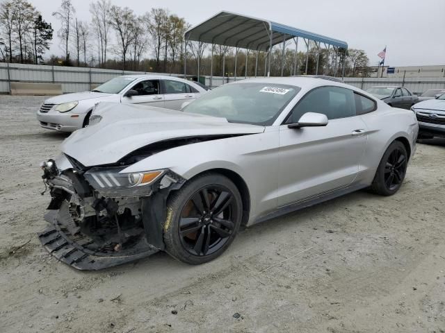 2016 Ford Mustang