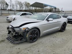 Ford Mustang salvage cars for sale: 2016 Ford Mustang