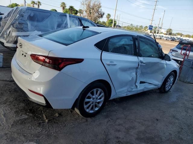 2021 Hyundai Accent SE