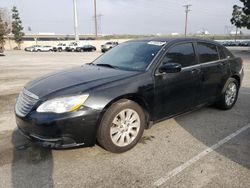 Chrysler 200 LX salvage cars for sale: 2014 Chrysler 200 LX