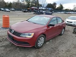 2016 Volkswagen Jetta S for sale in Madisonville, TN