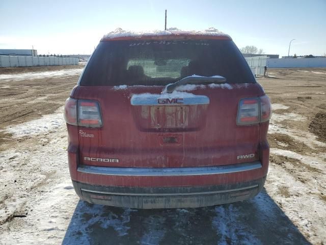 2014 GMC Acadia SLT-1