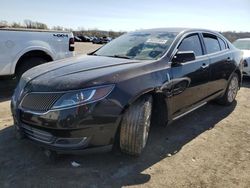 Lincoln MKS salvage cars for sale: 2013 Lincoln MKS