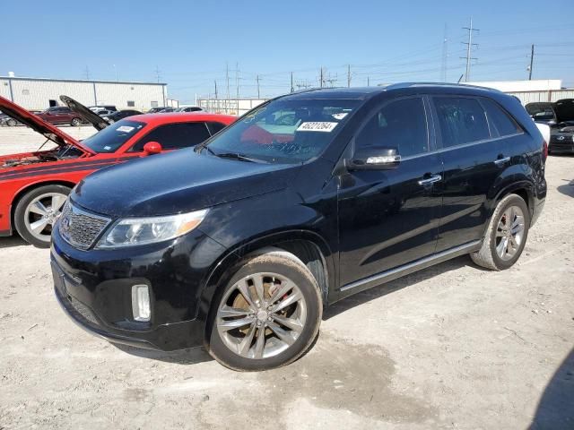 2015 KIA Sorento SX