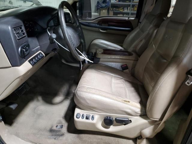 2005 Ford Excursion Limited