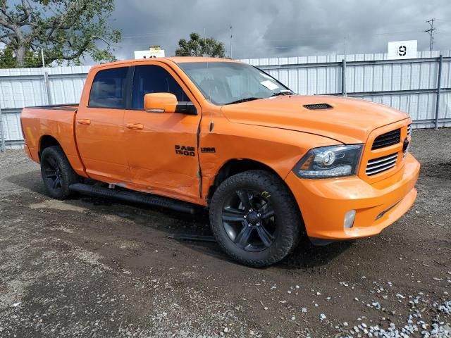 2017 Dodge RAM 1500 Sport