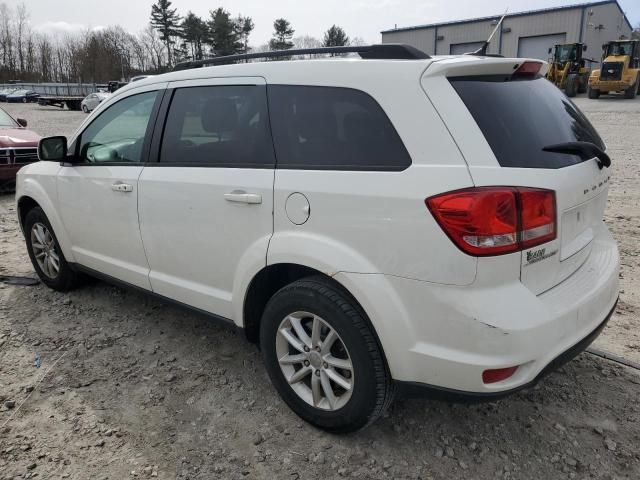 2016 Dodge Journey SXT