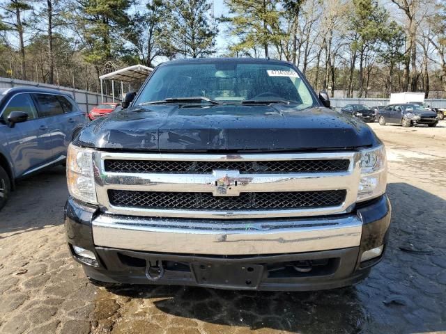 2008 Chevrolet Silverado K1500