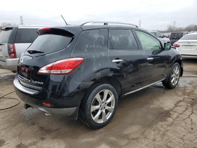 2014 Nissan Murano S