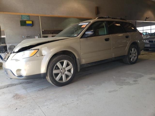 2008 Subaru Outback 2.5I