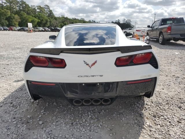 2014 Chevrolet Corvette Stingray Z51 2LT