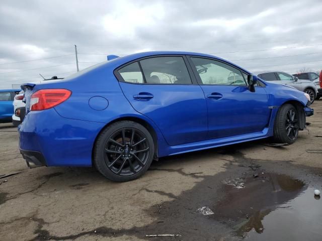 2020 Subaru WRX Premium