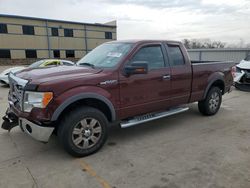 Ford f-150 Vehiculos salvage en venta: 2010 Ford F150 Super Cab