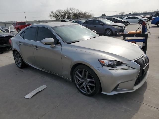 2015 Lexus IS 250