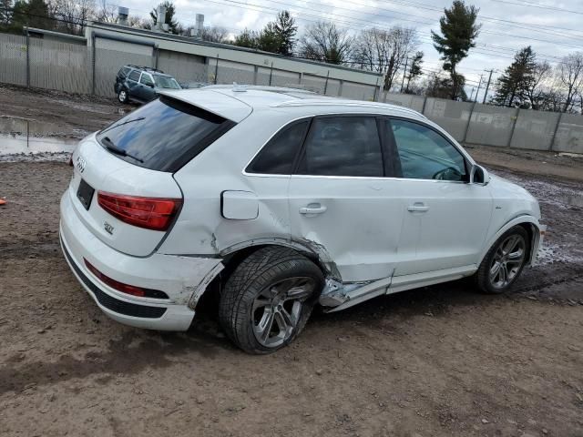 2016 Audi Q3 Prestige