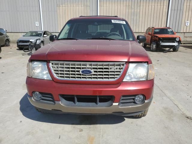 2002 Ford Explorer Eddie Bauer