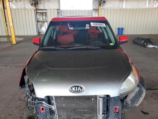 2010 KIA Soul +