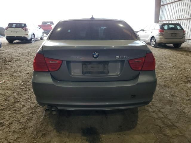 2011 BMW 328 I