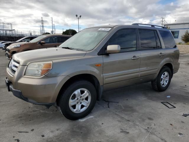 2008 Honda Pilot VP