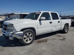 Chevrolet salvage cars for sale: 2006 Chevrolet Silverado C1500