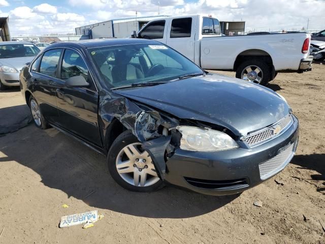 2014 Chevrolet Impala Limited LT