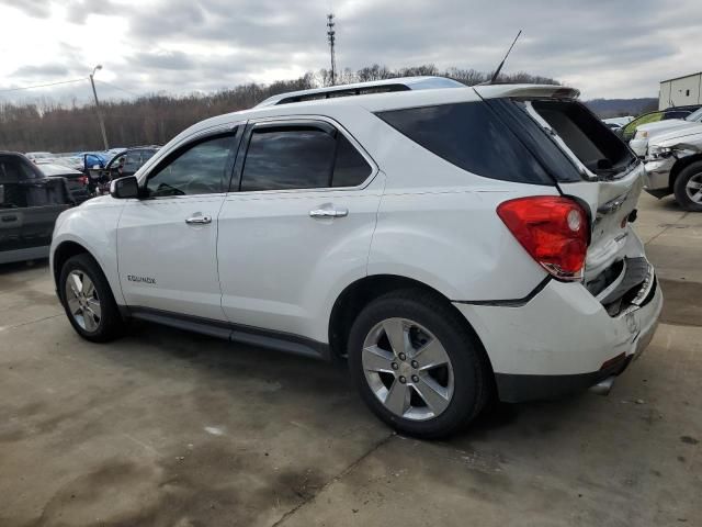 2012 Chevrolet Equinox LTZ