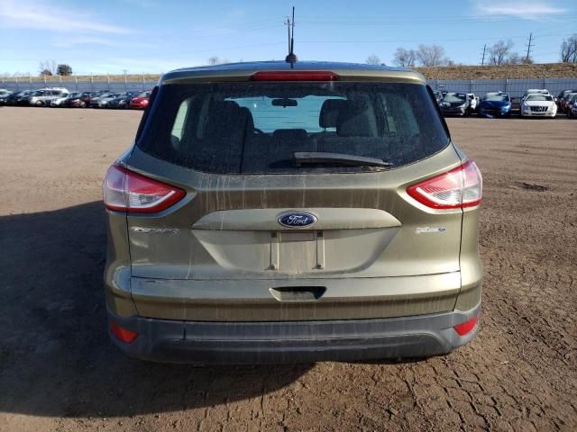 2013 Ford Escape S