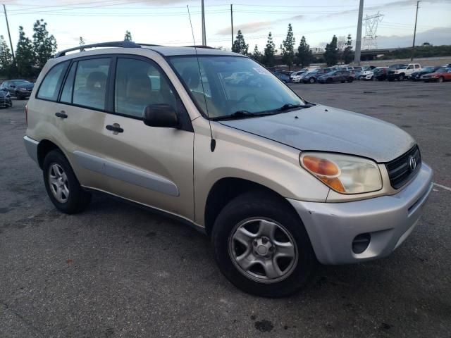 2005 Toyota Rav4