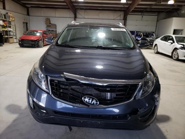 2016 KIA Sportage EX