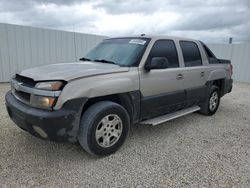 2002 Chevrolet Avalanche C1500 for sale in Arcadia, FL