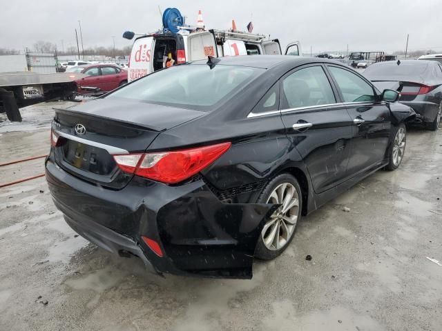 2014 Hyundai Sonata SE