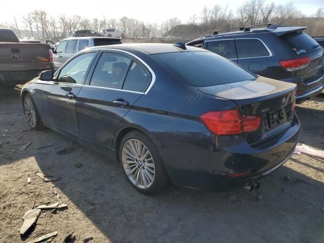 2014 BMW 328 XI Sulev