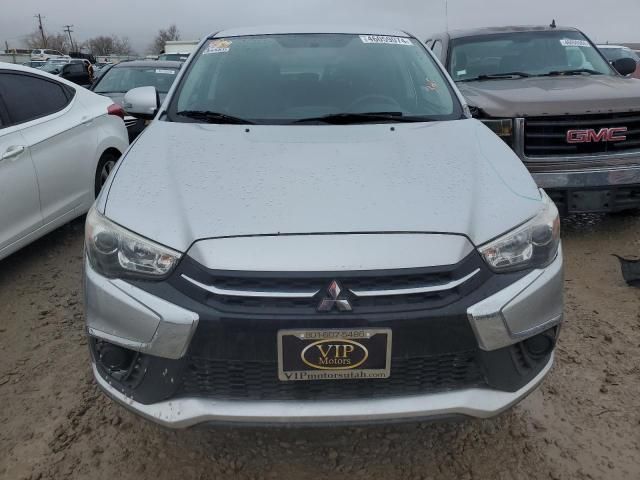 2019 Mitsubishi Outlander Sport ES