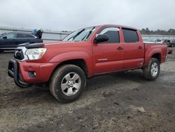 Toyota salvage cars for sale: 2013 Toyota Tacoma Double Cab