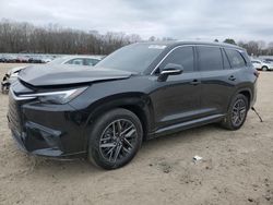 Carros salvage a la venta en subasta: 2024 Lexus TX 350 Base