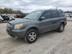 Honda Pilot EXL Vehiculos salvage en venta: 2007 Honda Pilot EXL