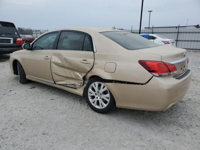 2011 Toyota Avalon Base