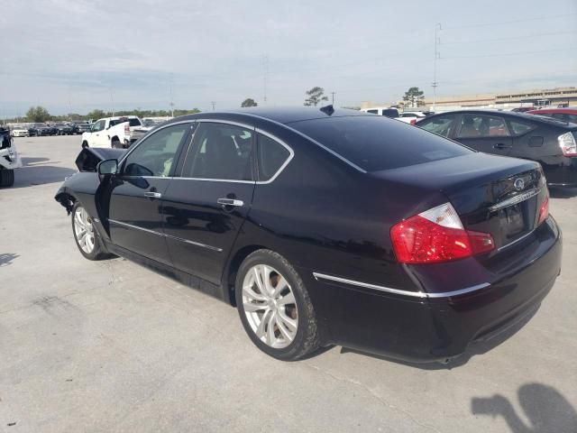 2009 Infiniti M35 Base