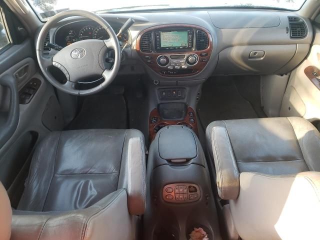 2006 Toyota Sequoia Limited