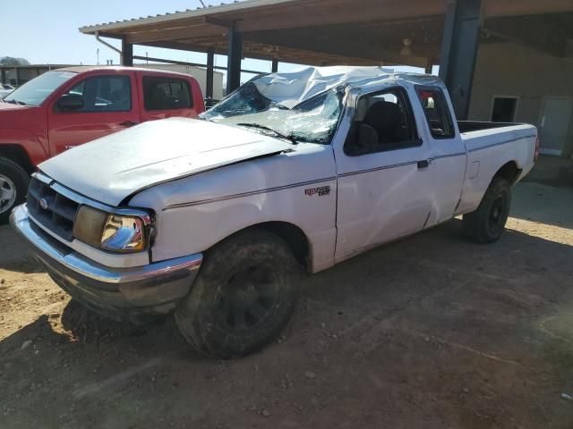 1993 Ford Ranger Super Cab