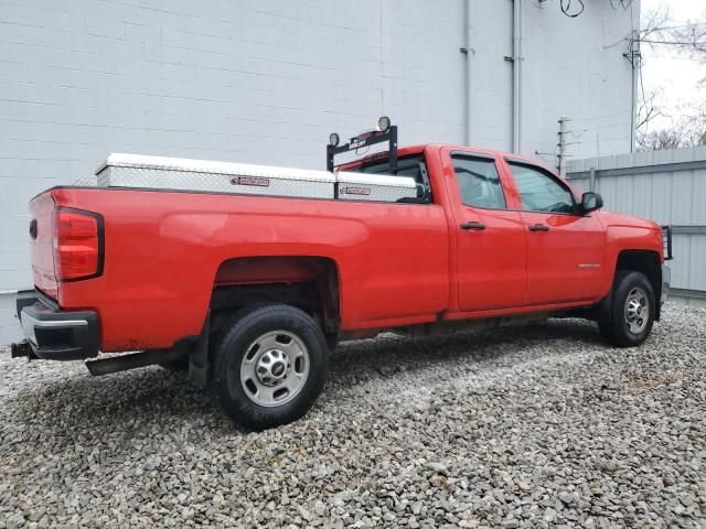 2017 Chevrolet Silverado C2500 Heavy Duty