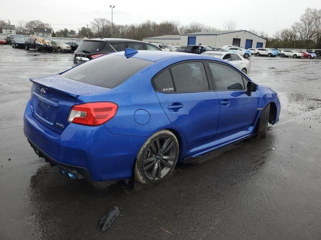 2017 Subaru WRX Premium