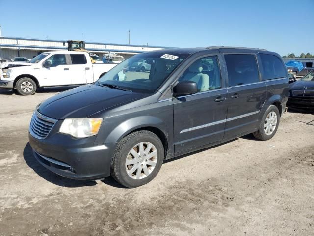 2012 Chrysler Town & Country Touring