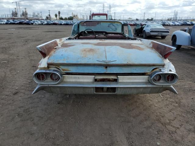 1961 Cadillac EL Dorado