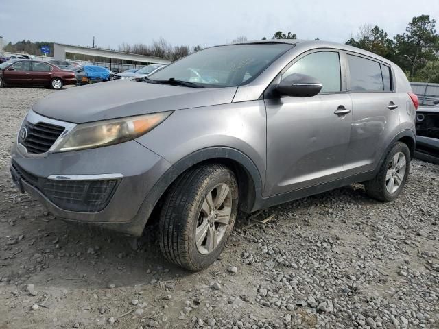 2013 KIA Sportage Base