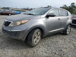 KIA Sportage Vehiculos salvage en venta: 2013 KIA Sportage Base