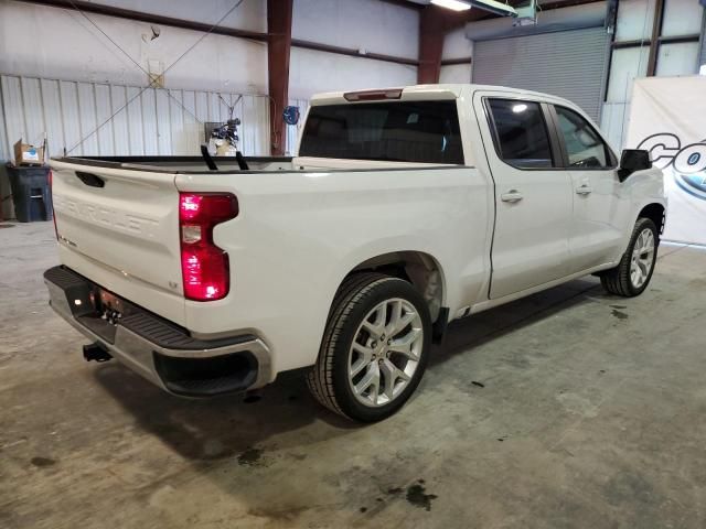 2021 Chevrolet Silverado C1500 LT