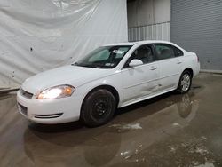 Salvage cars for sale from Copart Central Square, NY: 2015 Chevrolet Impala Limited LT