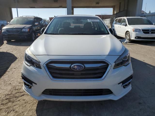 2018 Subaru Legacy 2.5I Limited